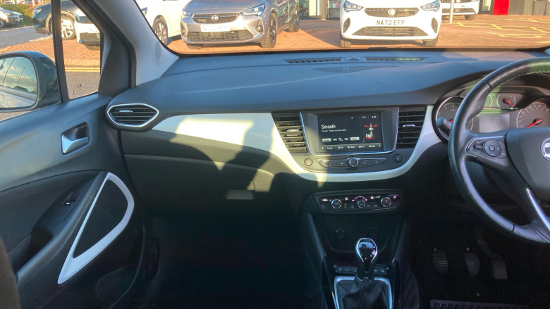 Vauxhall Crossland 1.2 Griffin 5dr Petrol Hatchback